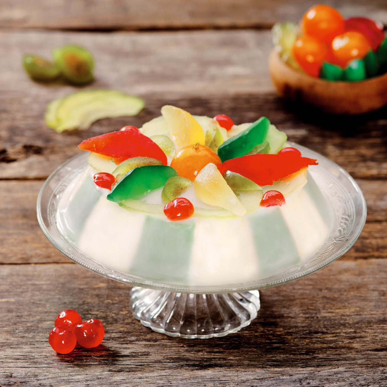 la Cassata siciliana