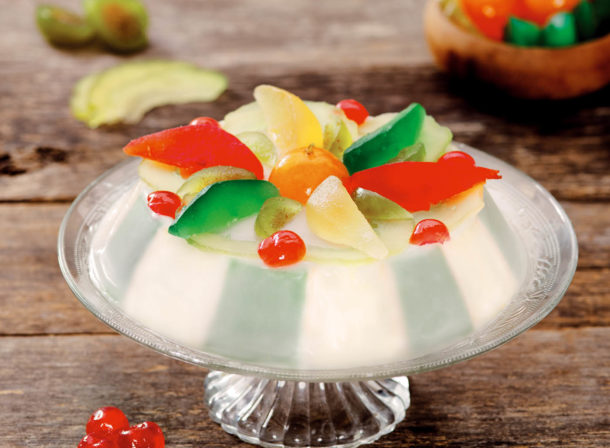 la Cassata siciliana